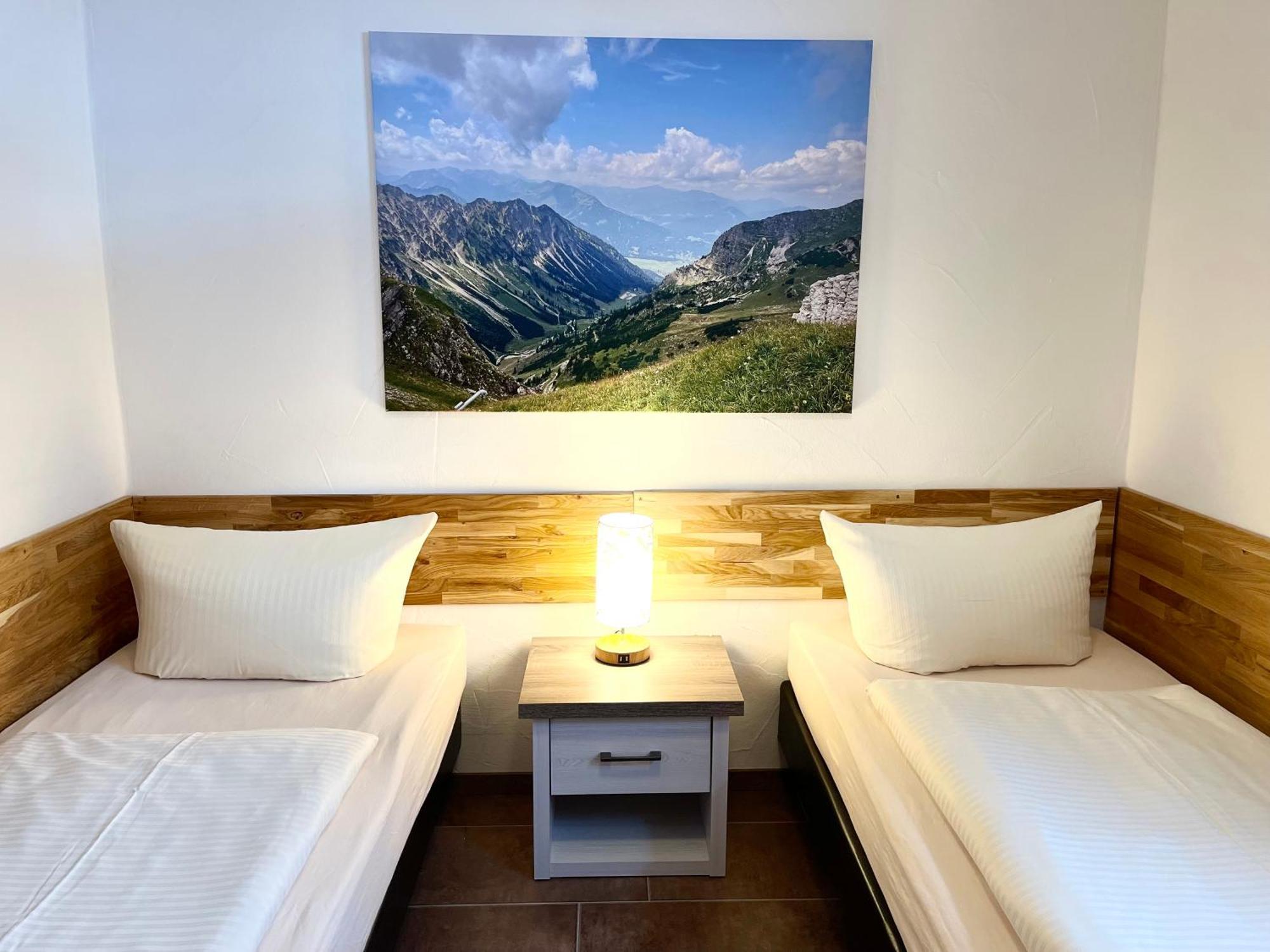 Ferienwohnung Garten Eden Sommer-Hornerbahnen Kostenlos Bolsterlang Exterior photo